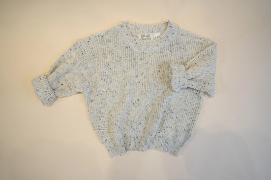 Cotton sweater