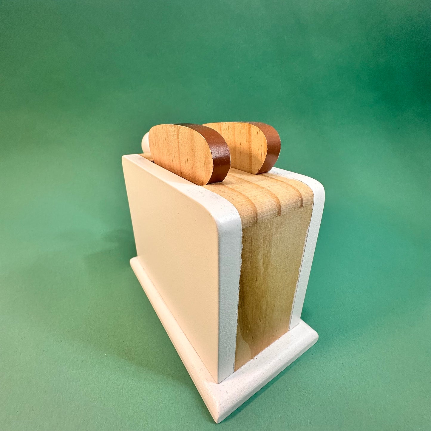 Tostapane in legno