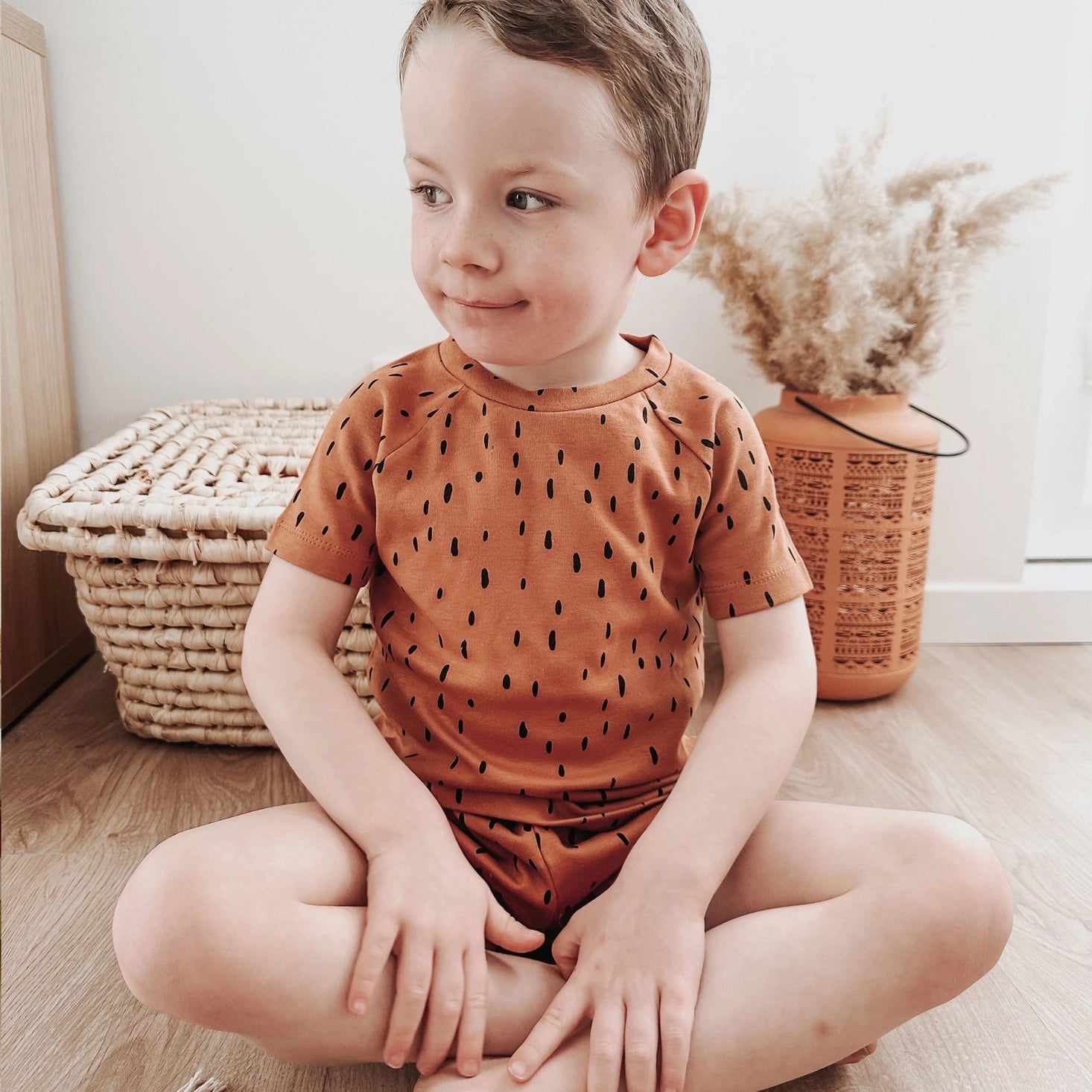 Savannah summer outfit