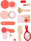 Makeup and hair set