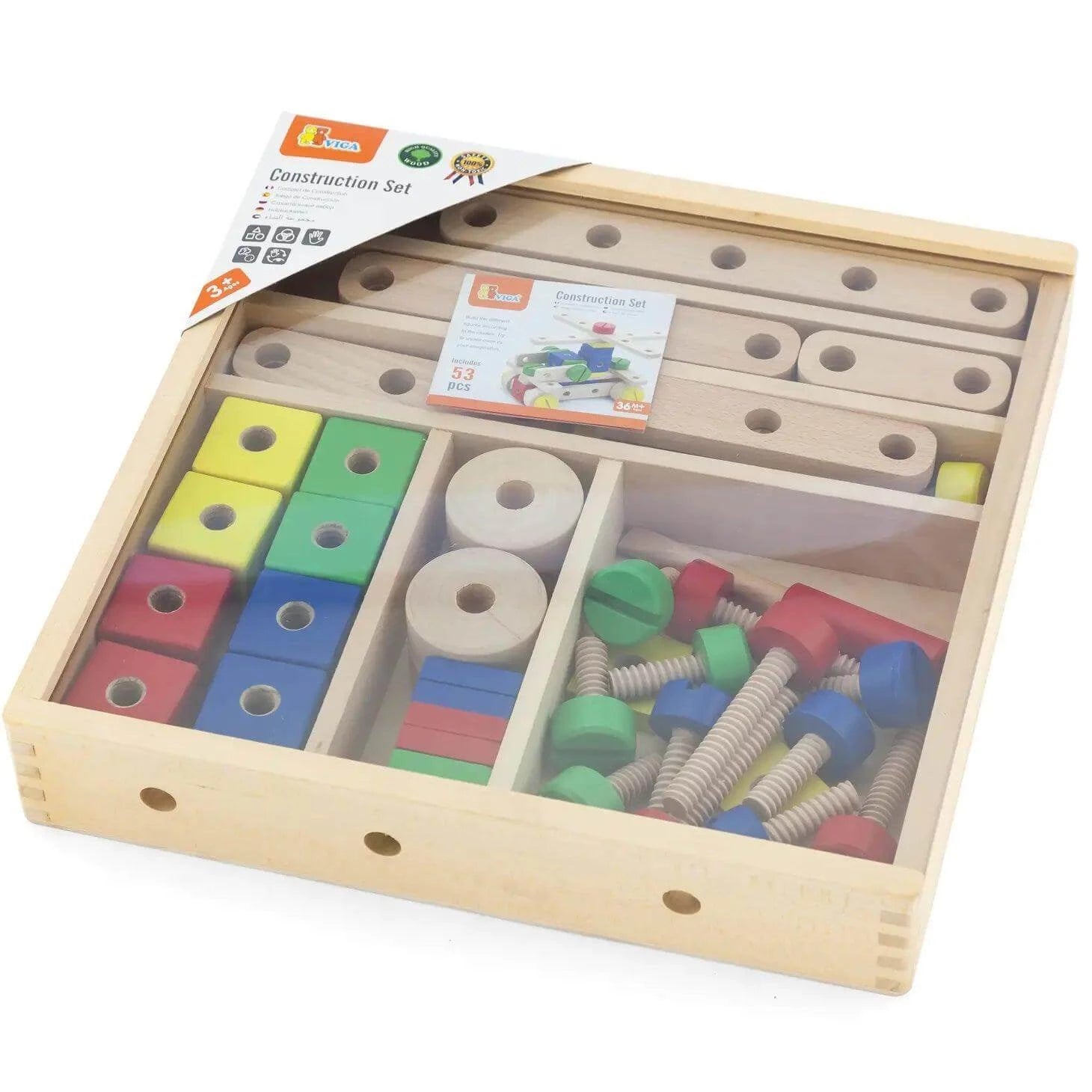 Set di costruzioni - Hebi