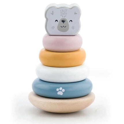 Impilatore per orsi - Hebi