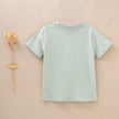 Aqua green t-shirt Be Duck!