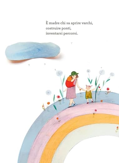 è madre chi..
