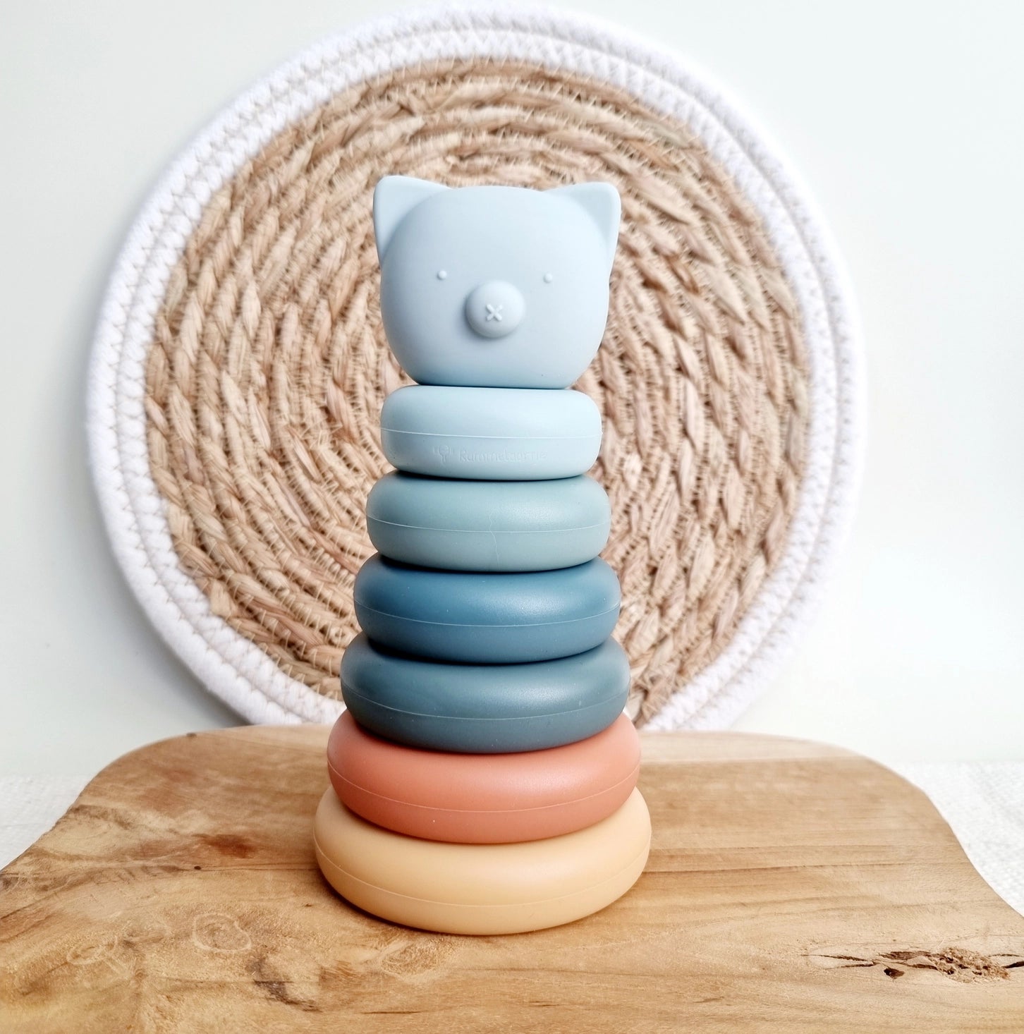 Torre impilatore orso