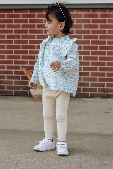 Leggings in cotone