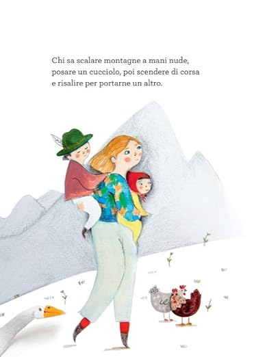 è madre chi..