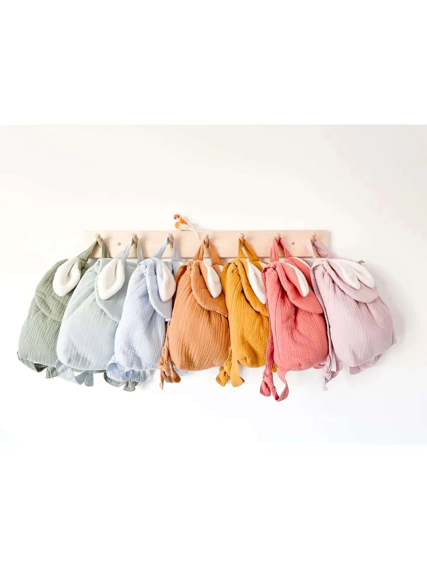 Zaino con orecchiette - Hebi