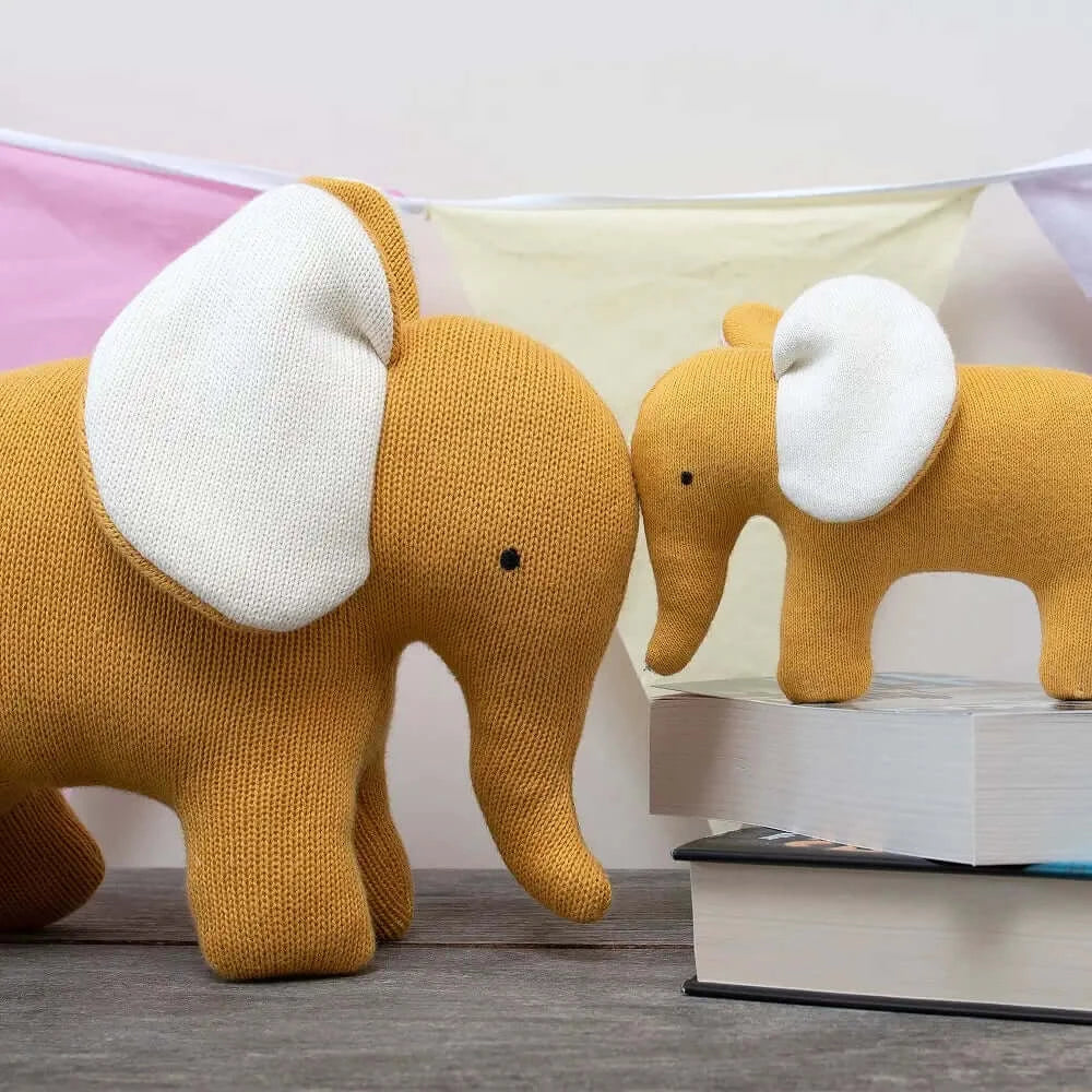 Elefante Senape - Hebi