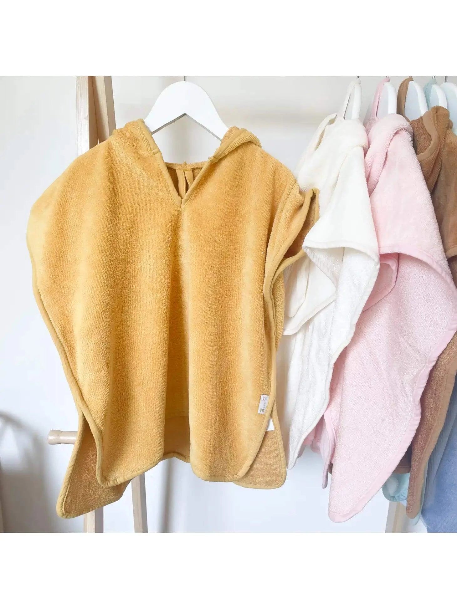 Poncho da Bagno - Hebi