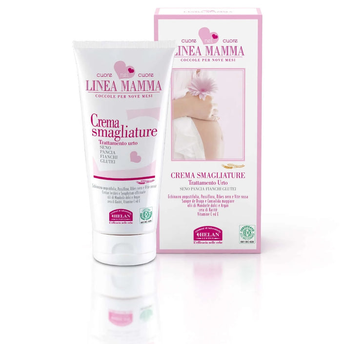 Linea Mamma - Crema Smagliature - Hebi