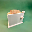Wooden toaster