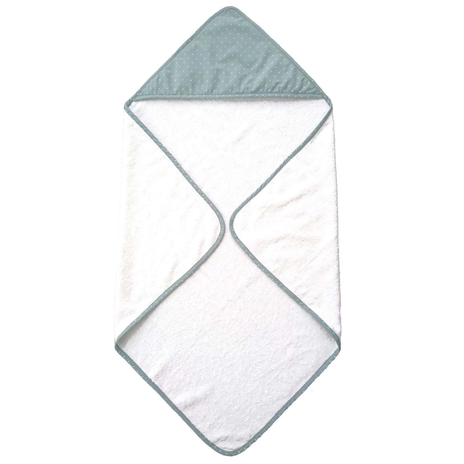 Asciugamano biologico con cappuccio - Hebi