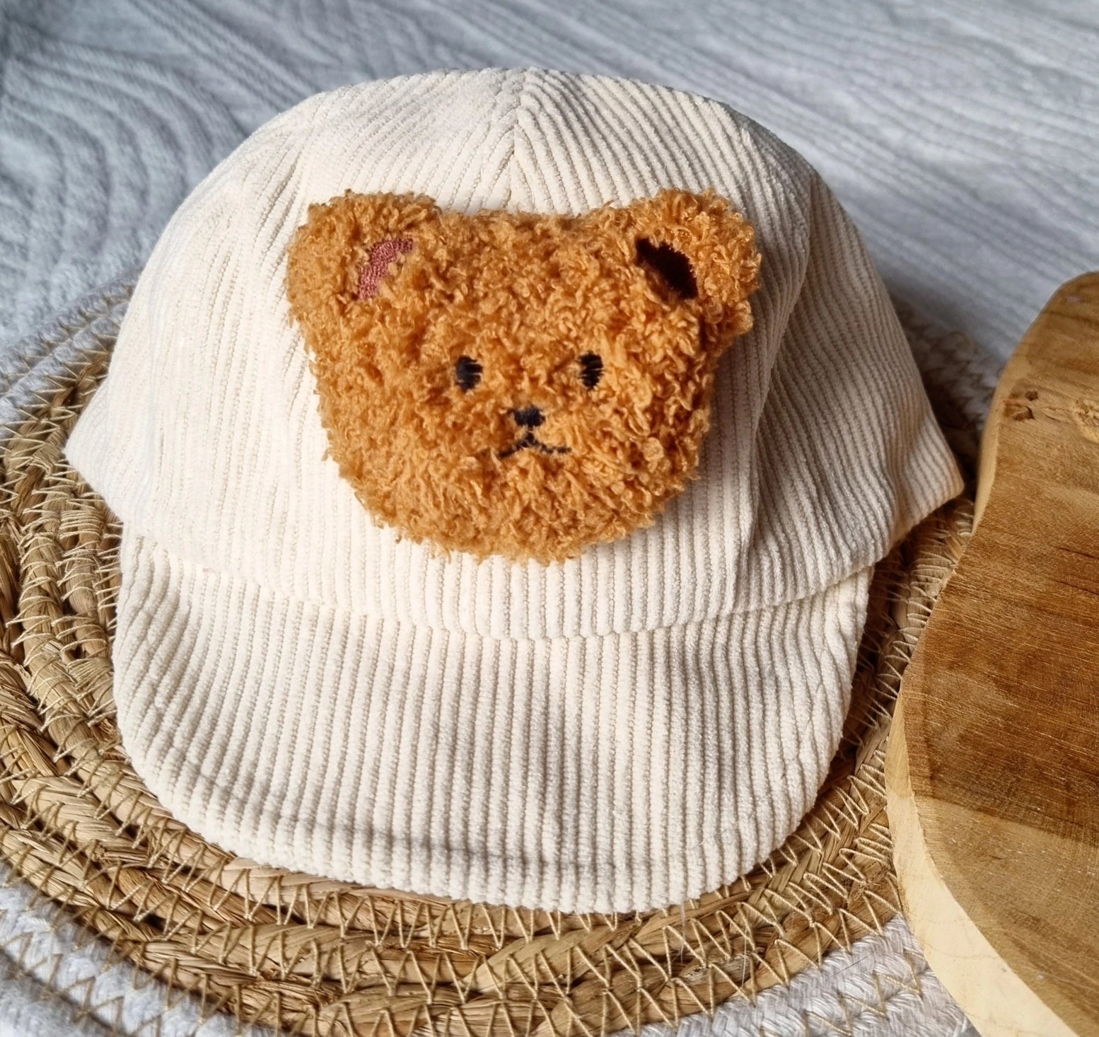 Cappellino Teddy