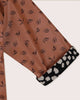 Impermeabile Birdie Terracotta - Hebi