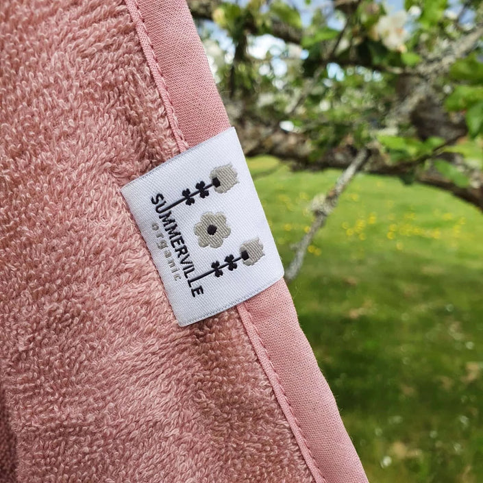 Asciugamano biologico con cappuccio - Hebi