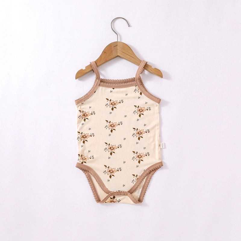 Body estivo senza maniche