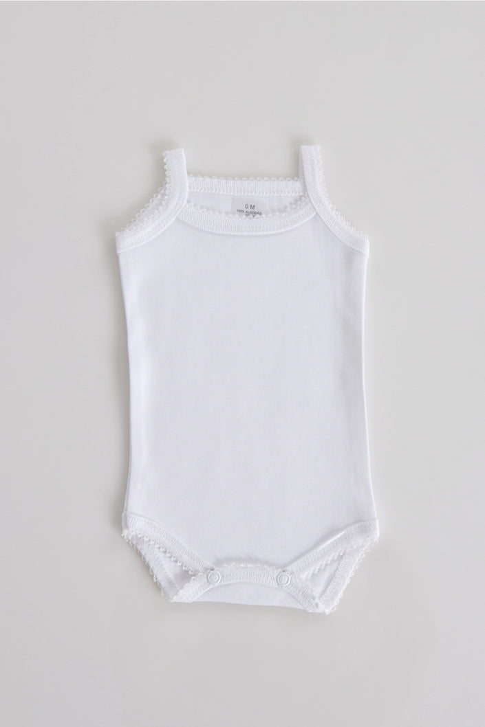 Body canottiera leggera