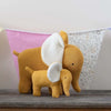 Elefante Senape - Hebi