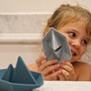 Silicone boats