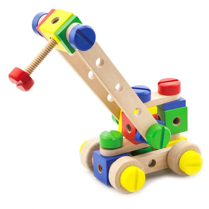 Set di costruzioni - Hebi