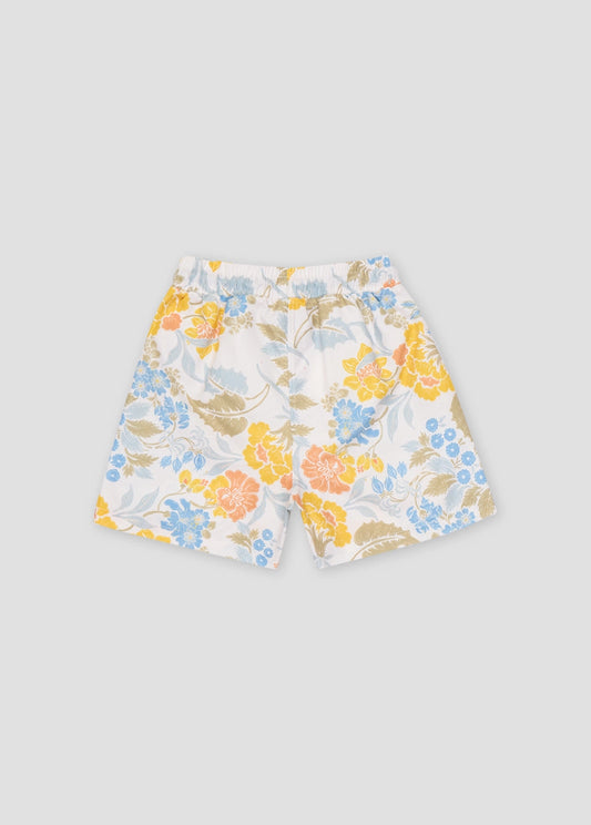 Flower children's swimsuit