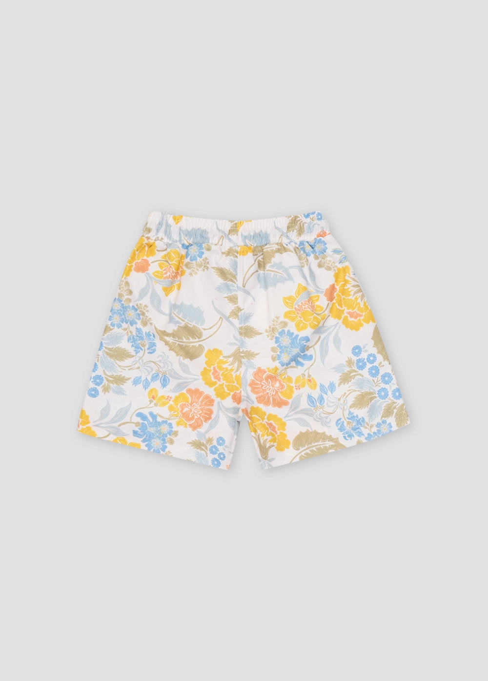 Flower children's swimsuit