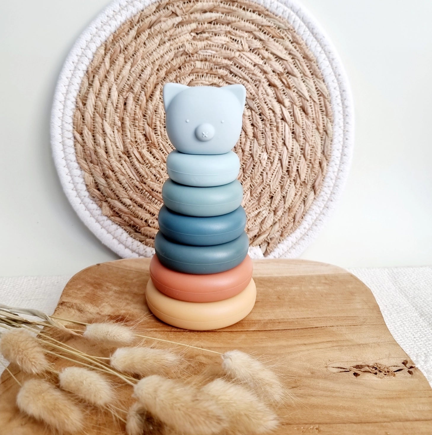Bear Stack Tower Bear stacker tower – Hebi