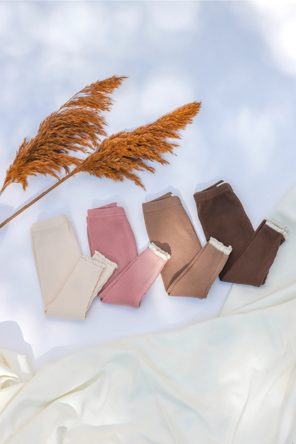 Cotton leggings