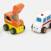 Set di veicoli urbani - Hebi