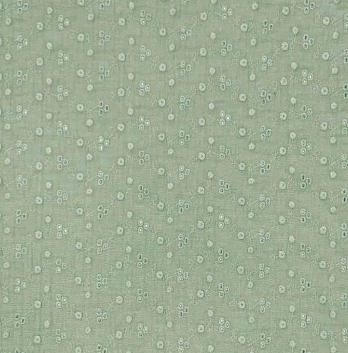 Beauty in cotone ricamato