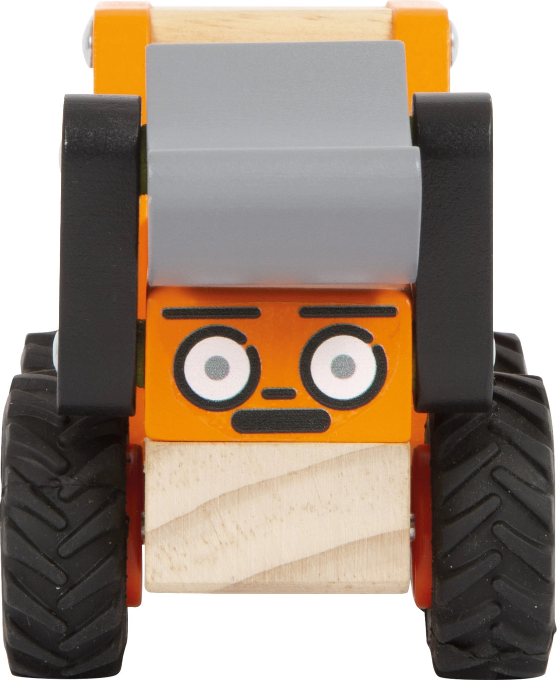 Escavatore in Legno