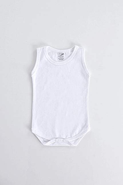 Body canottiera in cotone