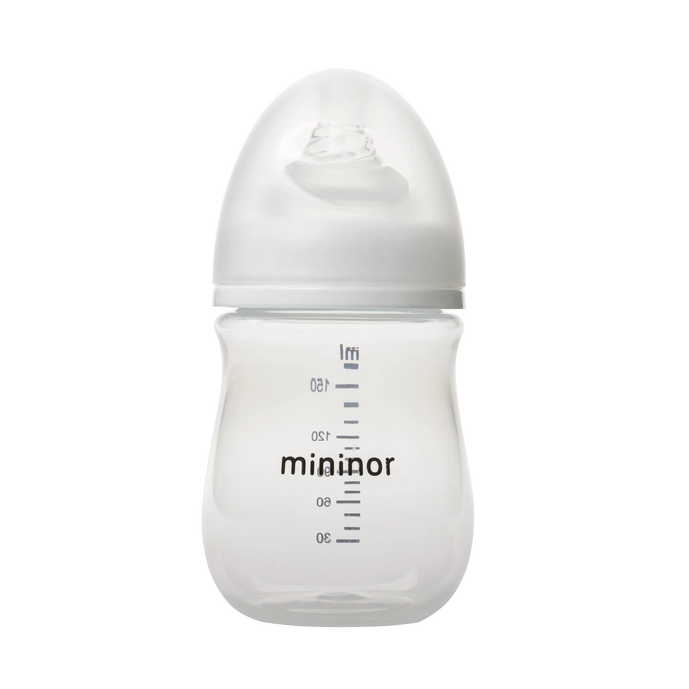 Anti-colic baby bottles