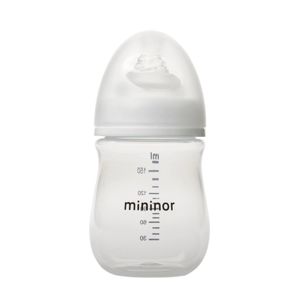 Anti-colic baby bottles