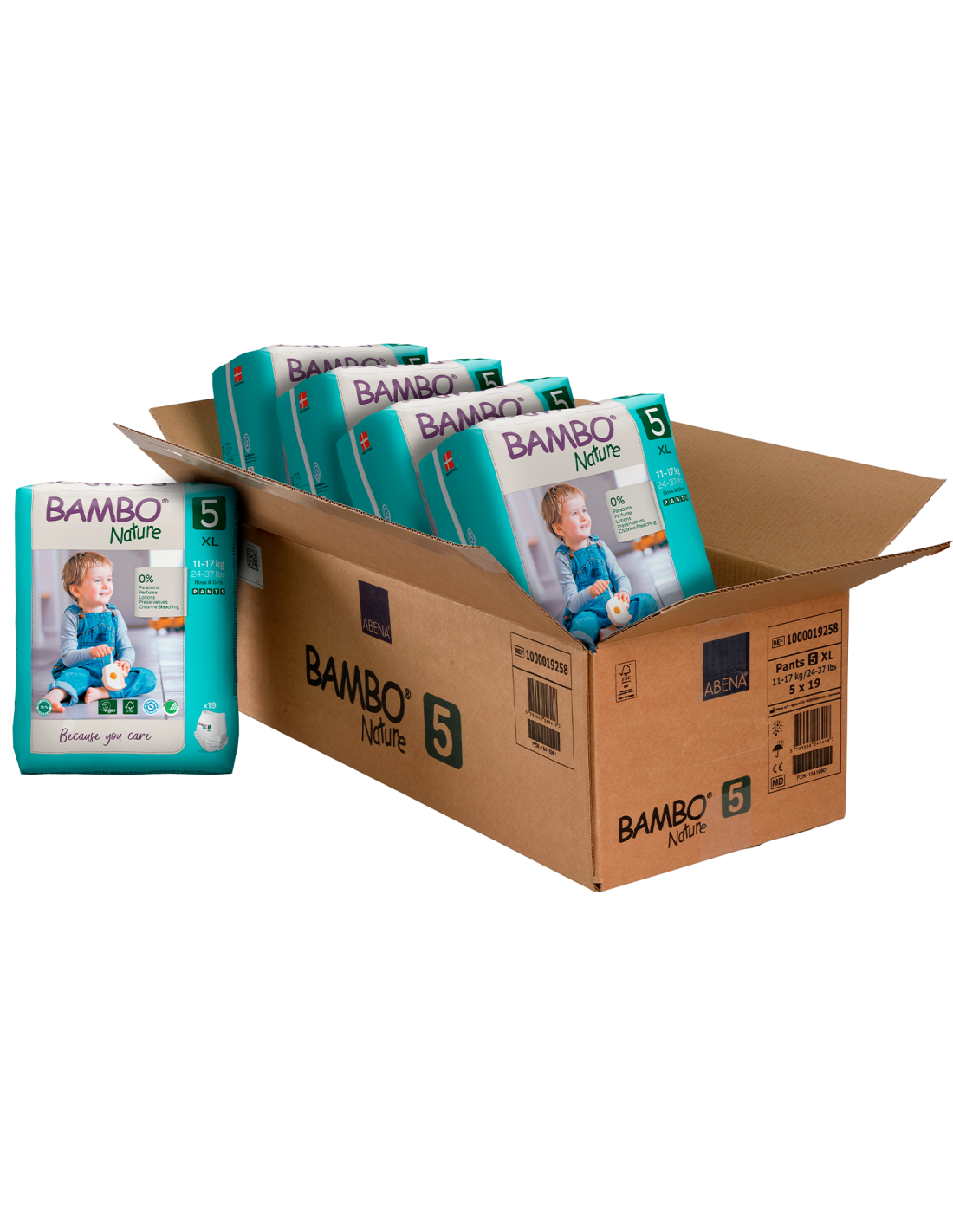 ABBONAMENTO PANNOLINI