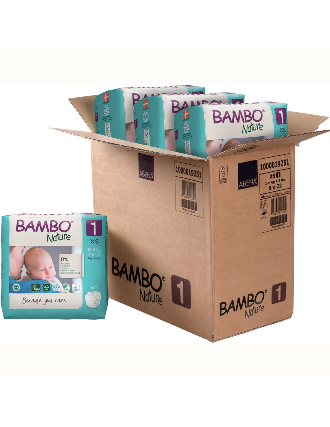 ABBONAMENTO PANNOLINI