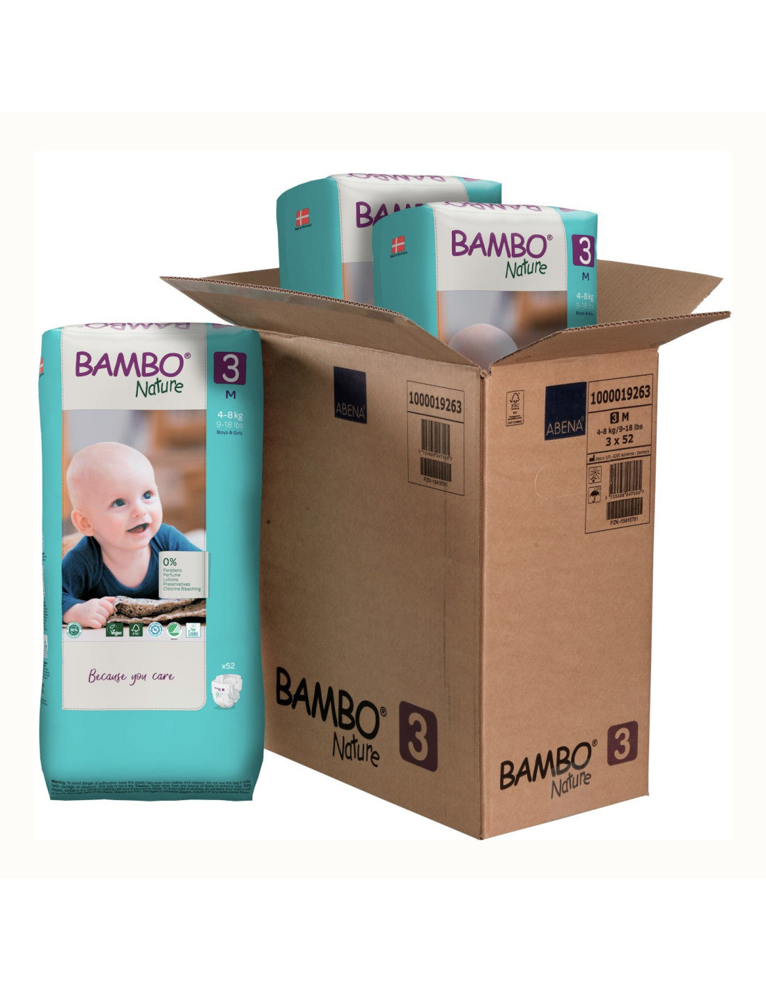 ABBONAMENTO PANNOLINI