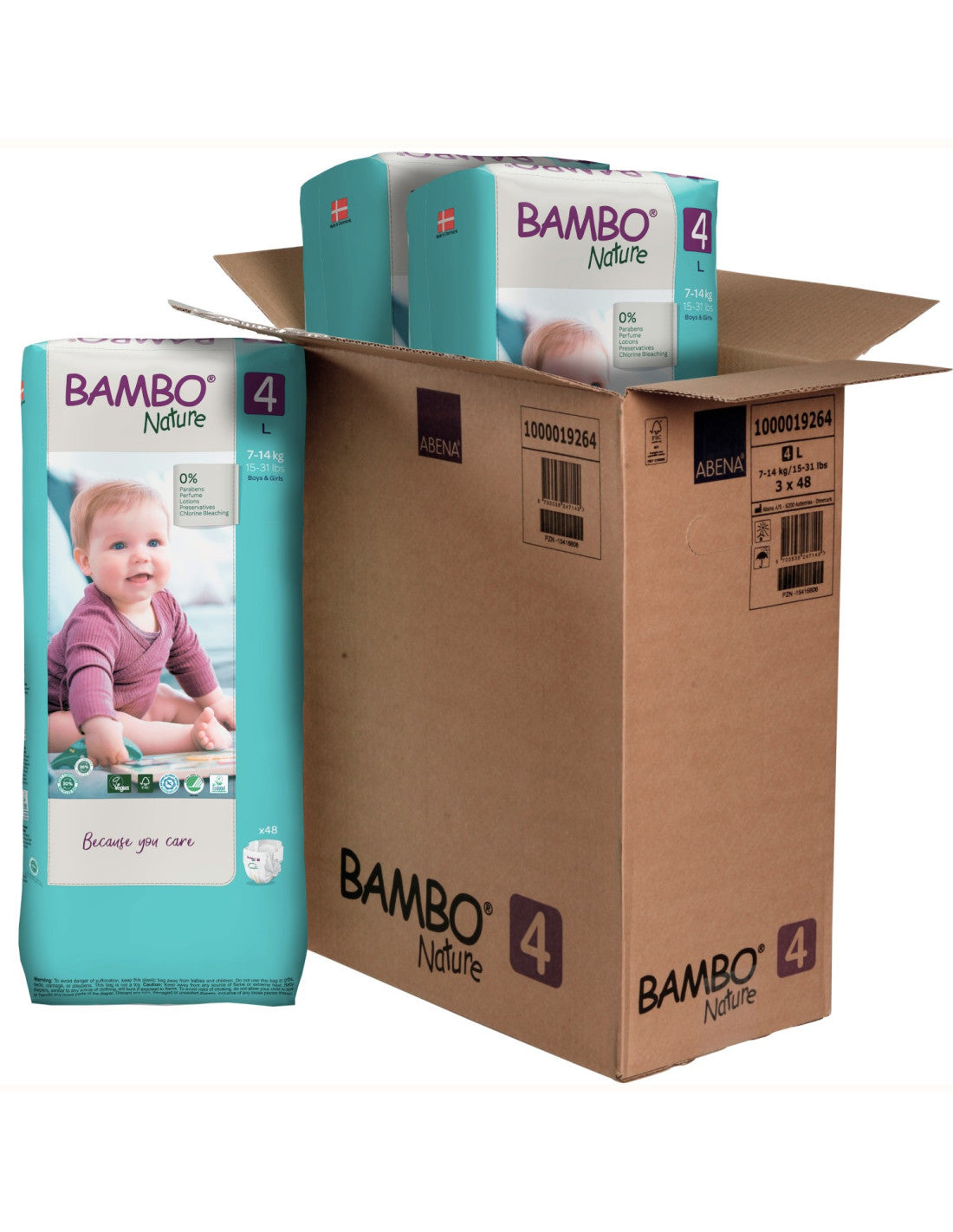 ABBONAMENTO PANNOLINI