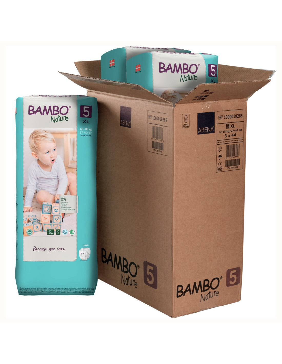 ABBONAMENTO PANNOLINI