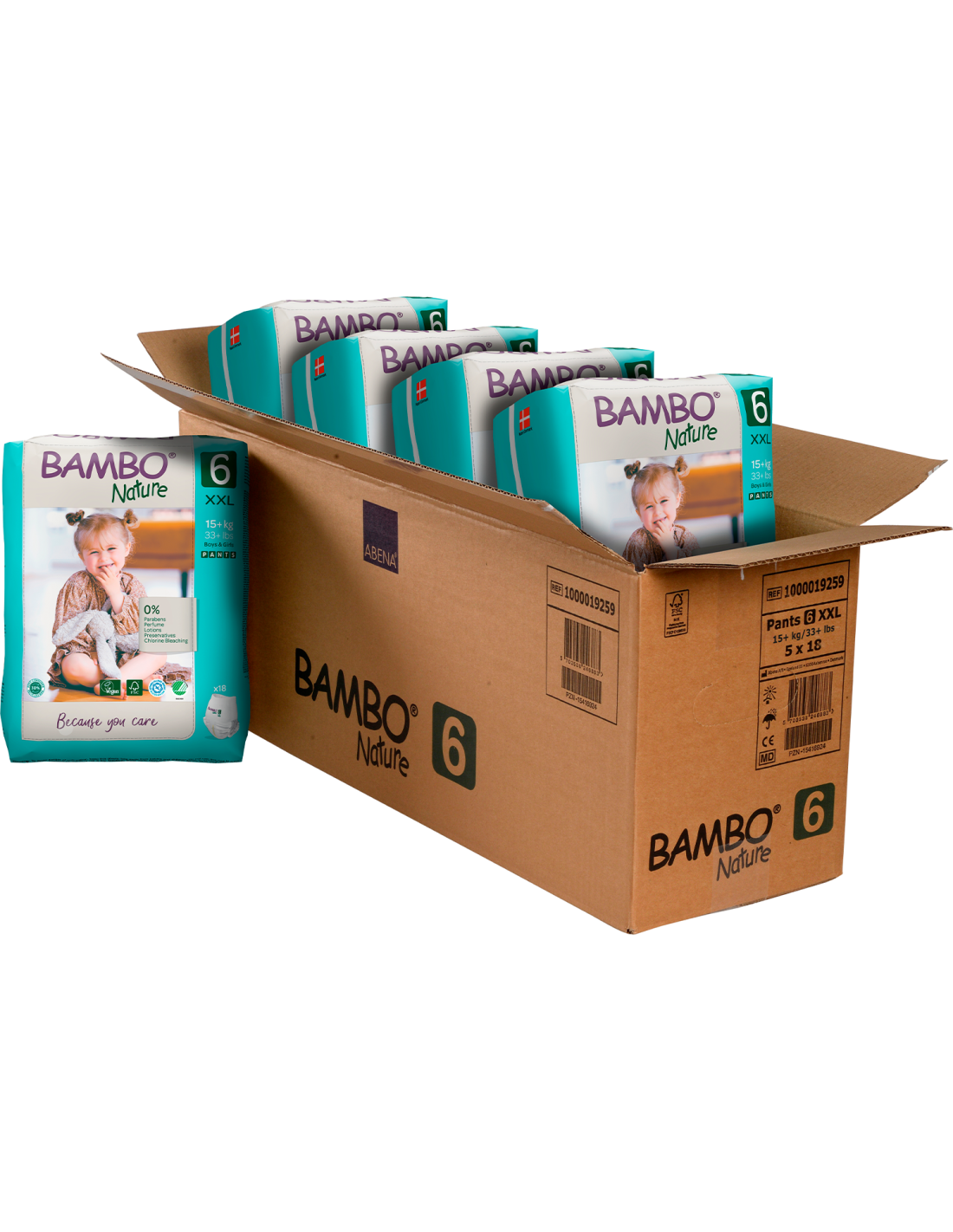 ABBONAMENTO PANNOLINI