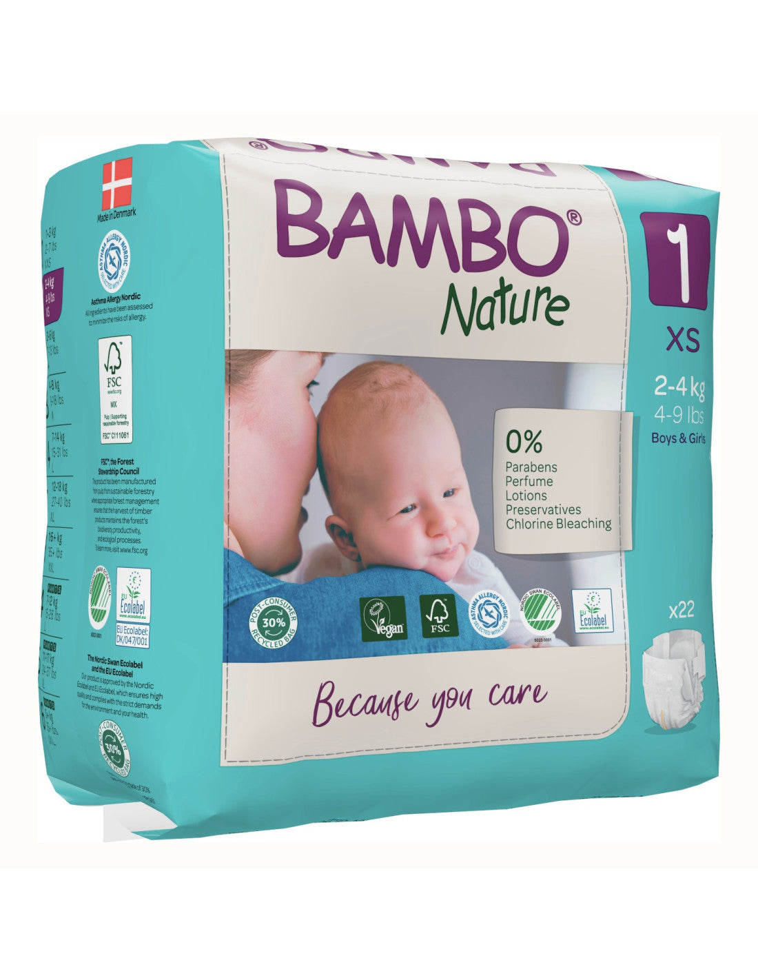 ABBONAMENTO PANNOLINI