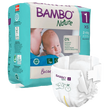Pannolini bimbo ecologici taglia 1