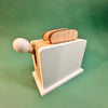 Wooden toaster