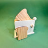 Wooden toaster