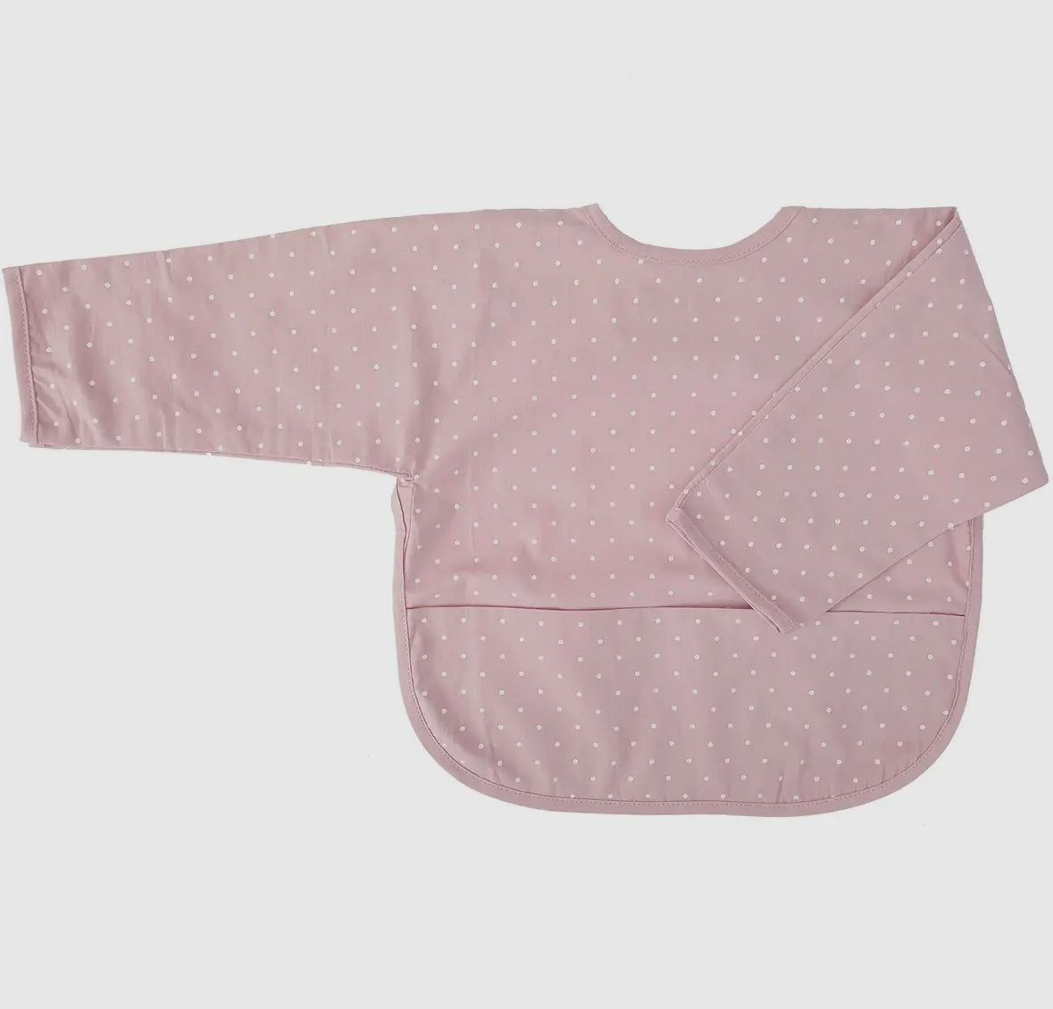 Bavaglino con maniche