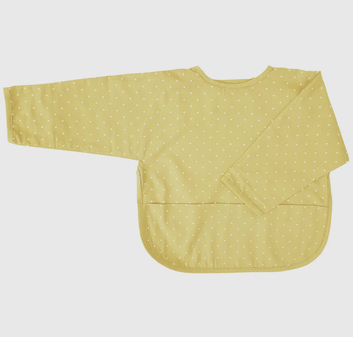 Bavaglino con maniche