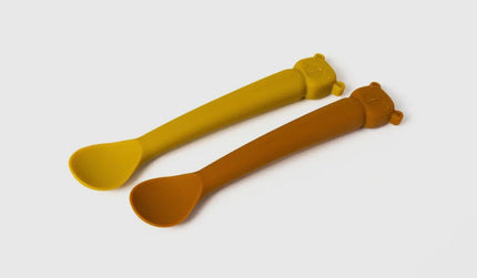 Set due Cucchiaio in silicone