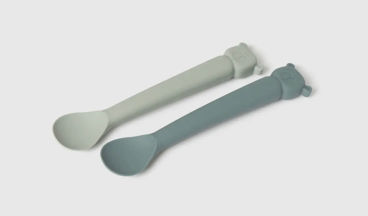 Set due Cucchiaio in silicone