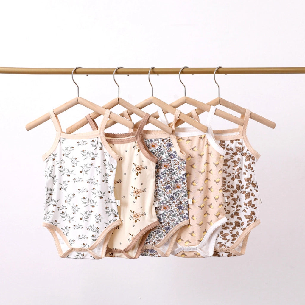 Body estivo senza maniche